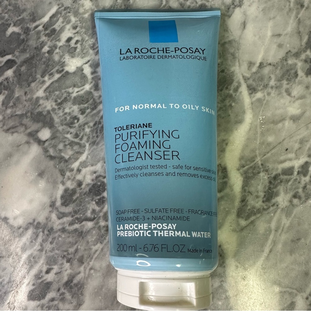 La‎ Roche Posay Purifying Foaming Cleanser